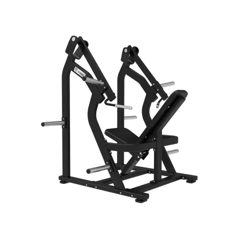 Plate loaded Shoulder Press pro - vue 2
