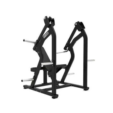 Plate loaded Shoulder Press pro - vue 4