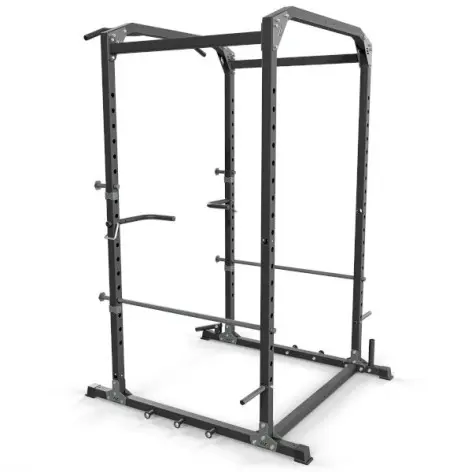 Power cage à squat de musculation pour exercices physiques variés - vue 2