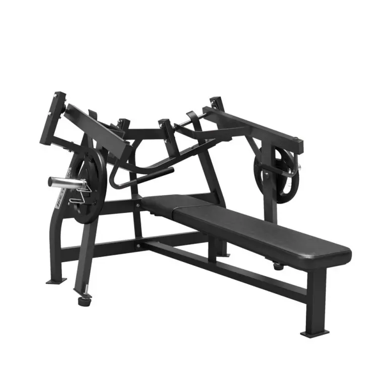 Banc de Développé couché professionnel pour salle de sport commerciale