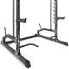 Smith machine avec cadre guidée pour entraînements de musculation à exercices variés - vue 6