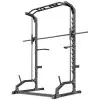 Smith machine avec cadre guidée pour entraînements de musculation à exercices variés