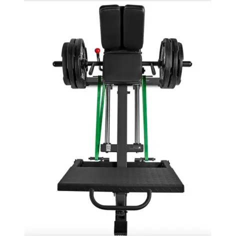 Leg press de haute quality pour home gym et salle de sport commerciale - vue 15