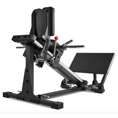 Leg press de haute quality pour home gym et salle de sport commerciale - vue 11