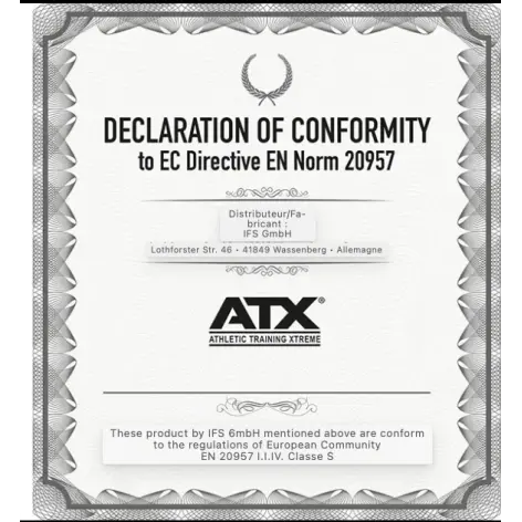 Leg press de haute quality pour home gym et salle de sport commerciale - vue 25