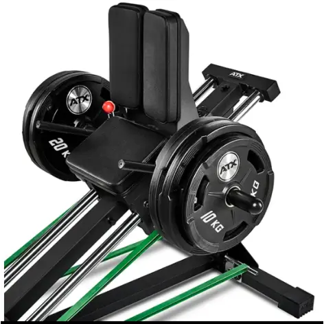 Leg press de haute quality pour home gym et salle de sport commerciale - vue 14