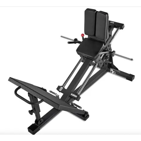 Leg press de haute quality pour home gym et salle de sport commerciale - vue 12