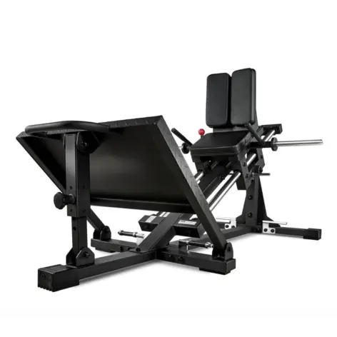 Leg press de haute quality pour home gym et salle de sport commerciale - vue 8