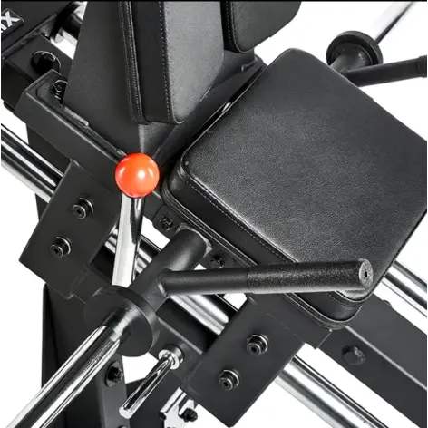 Leg press de haute quality pour home gym et salle de sport commerciale - vue 24