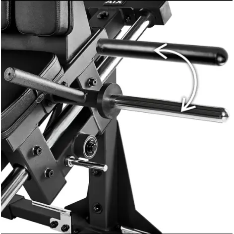 Leg press de haute quality pour home gym et salle de sport commerciale - vue 23