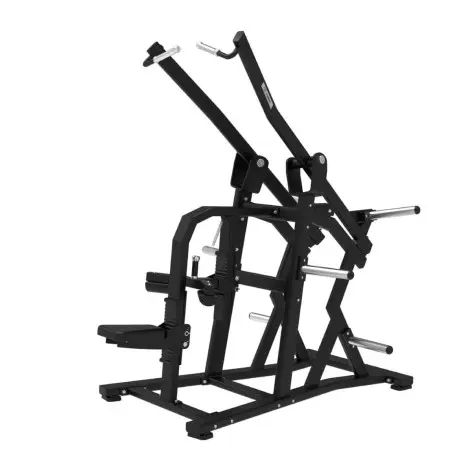 Plate loaded lat-pulldown professionnel pour salle de sport commerciale - vue 4