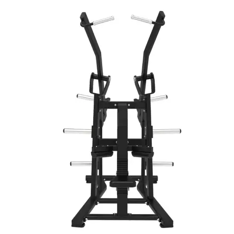 Plate loaded lat-pulldown professionnel pour salle de sport commerciale - vue 5