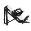 Leg press professionnelle à charge libre - vue 3