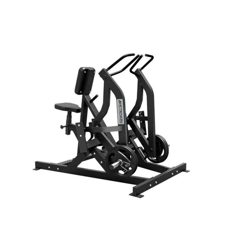 Rowing Iso Lateral Plate Loaded