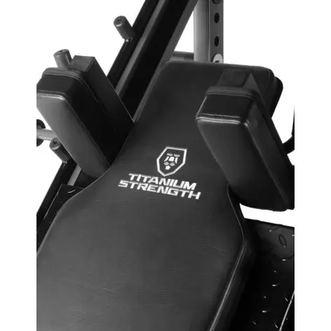 Plate loaded monster leg press combo hack squat salles commerciales - vue 7