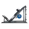 Plate loaded monster leg press combo hack squat salles commerciales - vue 6
