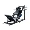 Plate loaded monster leg press combo hack squat salles commerciales - vue 4
