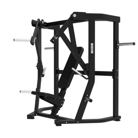 Strength chest press à charge libre pour établissements de musculation professionnels - vue 2