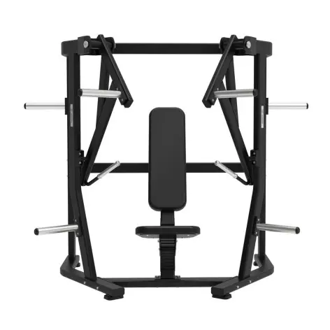 Strength chest press à charge libre pour établissements de musculation professionnels - vue 3