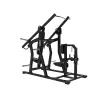 Plate loaded chest press back pull pro - appareil pectoraux et dos à charge libre - vue 3