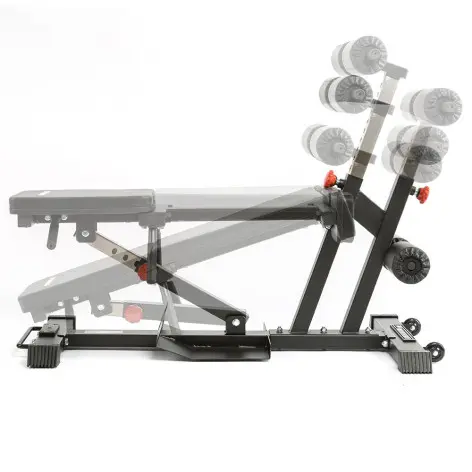 Banc torso trainer ATX - vue 12