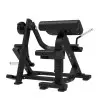 Plate loaded curls biceps machine pour salles de sport professionnelles - vue 5