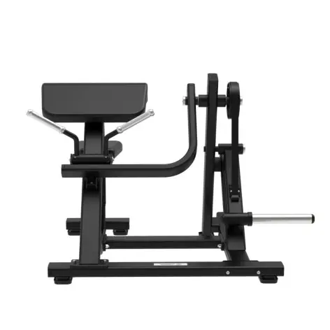 Plate loaded curls biceps machine pour salles de sport professionnelles - vue 2