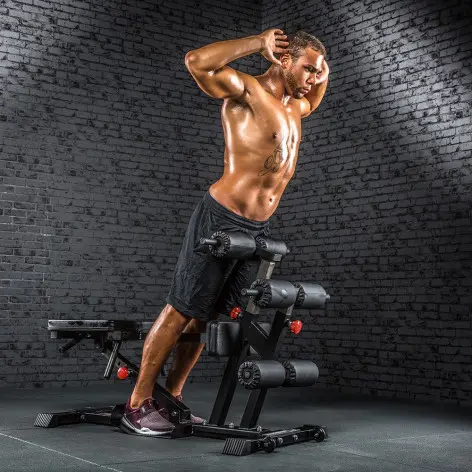 Banc torso trainer ATX - vue 6