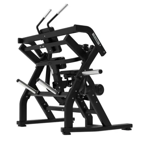 Strength crunch abdominal machine à charge libre pro - vue 5