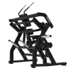 Strength crunch abdominal machine à charge libre pro - vue 5
