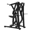 Strength plate loaded machine - Rameur bas professionnel pour l'entraînement du dos - vue 4