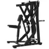 Strength plate loaded machine - Rameur bas professionnel pour l'entraînement du dos - vue 3
