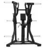 Strength plate loaded machine - Rameur bas professionnel pour l'entraînement du dos - vue 2