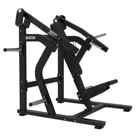 Chest press machine à charge libre super inclinée pour professionnels - vue 3