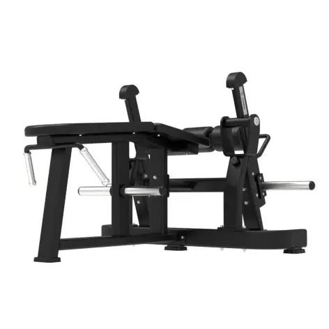 Appareil de musculation pour les leg curl allongé avec capacité de charge 300 kg - Gamme pro - vue 5