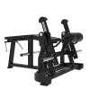 Appareil de musculation pour les leg curl allongé avec capacité de charge 300 kg - Gamme pro - vue 2