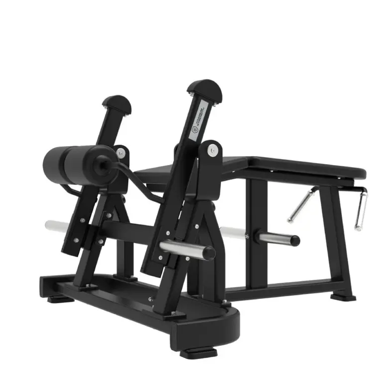 Appareil de musculation pour les leg curl allongé avec capacité de charge 300 kg - Gamme pro