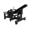 Strength plate loaded hip thrust machine avec ceinture et plateforme pied surdimensionnée - vue 4
