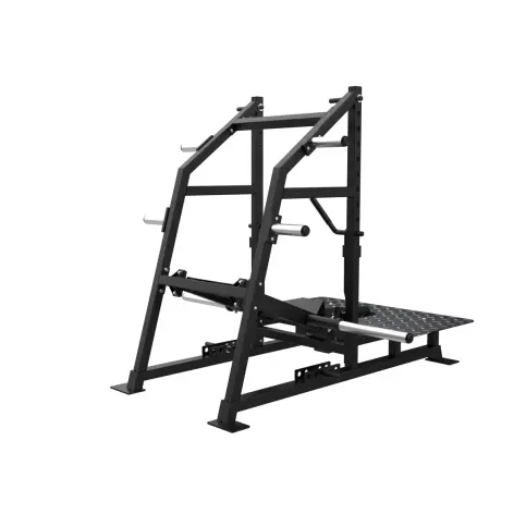 Strength plate loaded belt squat à capacité de charge 500 kg - vue 3