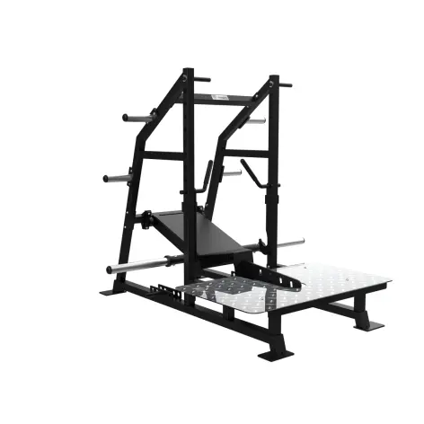Strength plate loaded belt squat à capacité de charge 500 kg - vue 2