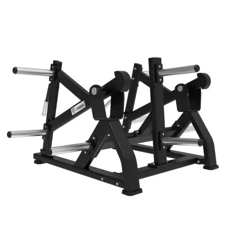 Plate loaded squat lunge machine à charge maximale de 600 kg - vue 9