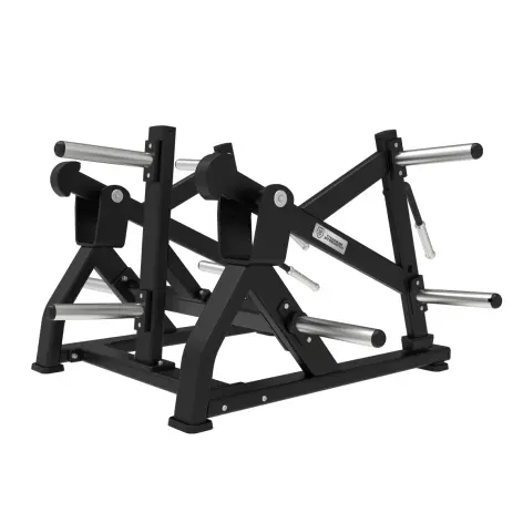 Plate loaded squat lunge machine à charge maximale de 600 kg - vue 8