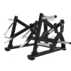Plate loaded squat lunge machine à charge maximale de 600 kg - vue 7