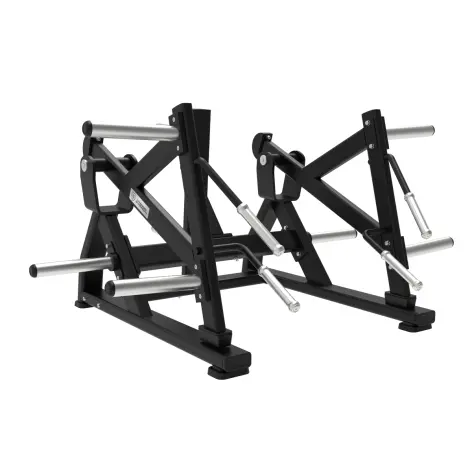 Plate loaded squat lunge machine à charge maximale de 600 kg