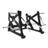 Plate loaded squat lunge machine à charge maximale de 600 kg