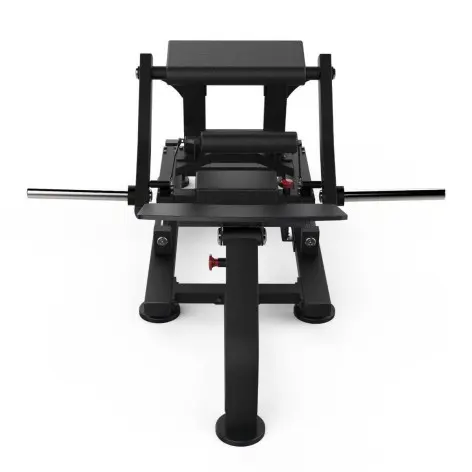 Plate loaded hip thrust machine - vue 3