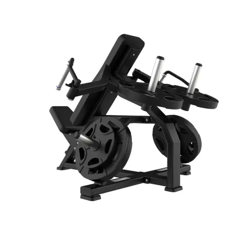 Strength plate loaded pec fly de musculation - vue 4