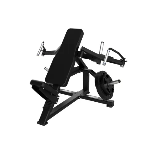 Strength plate loaded pec fly de musculation - vue 2