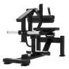Plate loaded machine seated calf extension - vue 6