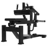 Plate loaded machine seated calf extension - vue 4